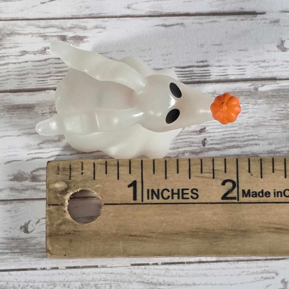 Just Play Disney Nightmare Before Christmas Mini Figure Set Jack Sally Zero 5pc - Picture 8 of 11